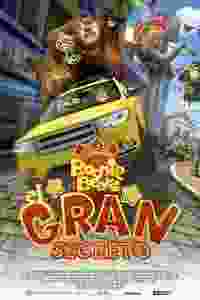 Boonie Bears y el gran secreto