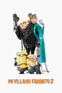Gru 2. Mi Villano Favorito