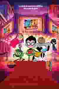 Teen titans go! La película