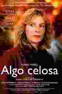 Algo celosa