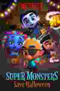 Super Monsters Save Halloween