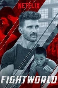 FIGHTWORLD 1×01