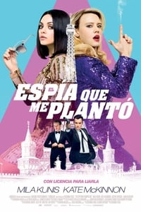 El espía que me plantó