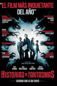Historias de fantasmas