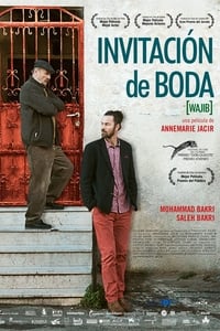 Invitación de boda