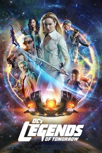 Legends of Tomorrow 4×02