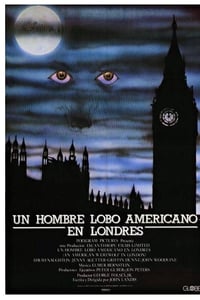 Un hombre lobo americano en Londres