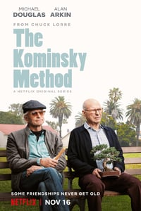 El método Kominsky 1×08