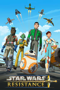 Star Wars Resistance 1×06