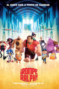 ¡Rompe Ralph!