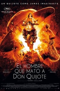 El Hombre Que Mató a Don Quijote