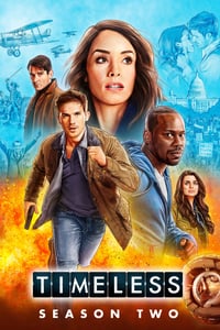 Timeless 2×12