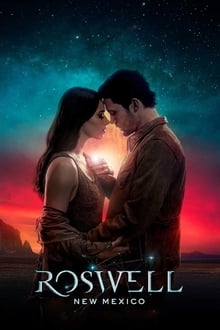 Roswell, New Mexico 1×01