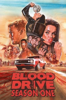Blood Drive 1×10