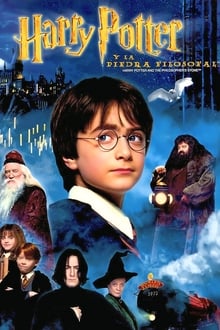 Harry Potter y la piedra filosofal