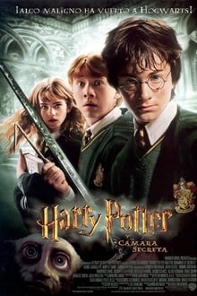 Harry Potter y la cámara secreta