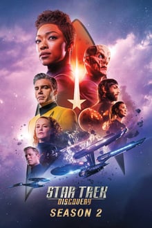 Star Trek: Discovery 2×01