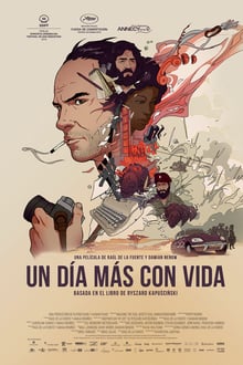 Un día más con vida