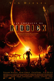 Las crónicas de Riddick
