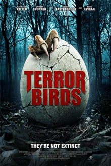 Aves del terror