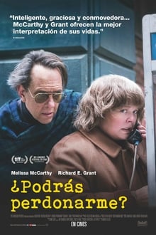 ¿Podrás perdonarme algún día?