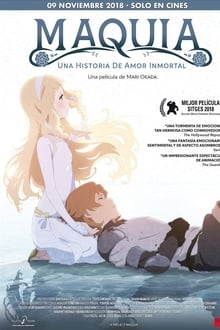 Maquia: Una historia de amor inmortal 