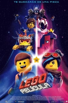 LA LEGO PELÍCULA 2