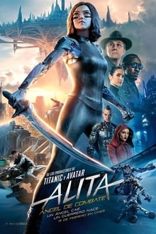 Alita: Ángel de Combate