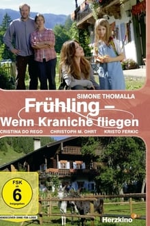 Cuando vuelan las grullas