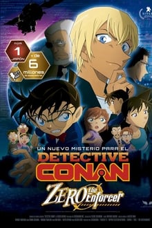Detective Conan: El caso Zero