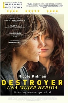 Destroyer. Una mujer herida