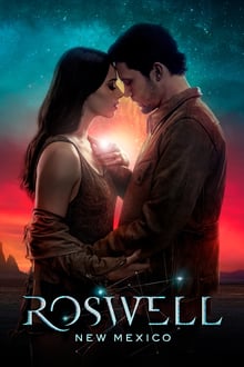 Roswell, New Mexico 1×08