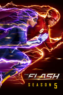 The Flash 5×12