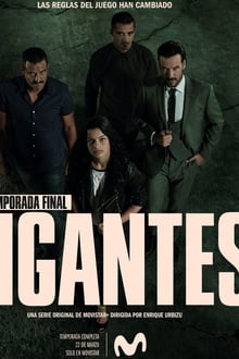 Gigantes 2×03