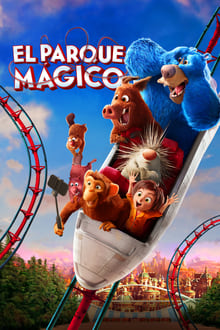 El parque mágico