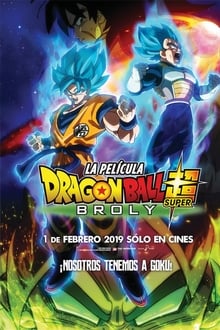 Dragon Ball Super Broly