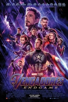 Vengadores: Endgame