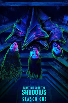 Lo que hacemos en las sombras 1×06