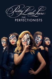Pequeñas mentirosas: Perfeccionistas 1×06