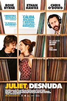 Juliet, desnuda