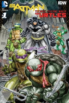 Batman vs. Teenage Mutant Ninja Turtles