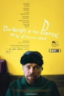 Van Gogh, a las puertas de la eternidad