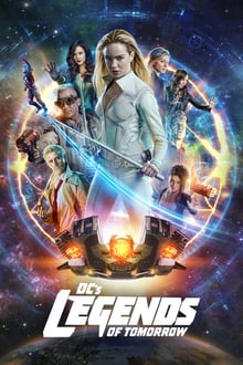 Legends of Tomorrow 4×15