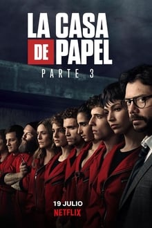 La casa de papel 2×01