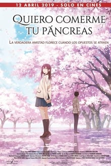 Quiero comerme tu páncreas