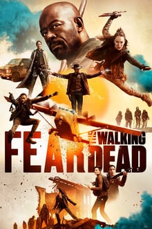 Fear the Walking Dead 5×08