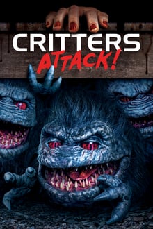 ¡Critters al ataque!