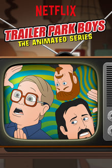 Trailer Park Boys: The Animated Series 1×10