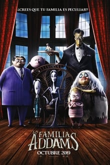 La familia Addams