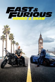 Fast & Furious: Hobbs & Shaw